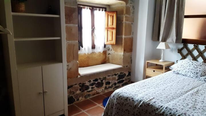 דירות San Mamés de Meruelo Solar Del Huyo מראה חיצוני תמונה